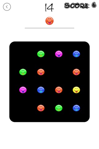 Tap Dots Face Free screenshot 2