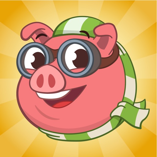 Adventure Pig iOS App