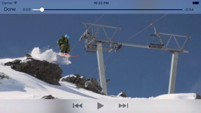 Ski Lessons 4U - Advanced Screenshot 3