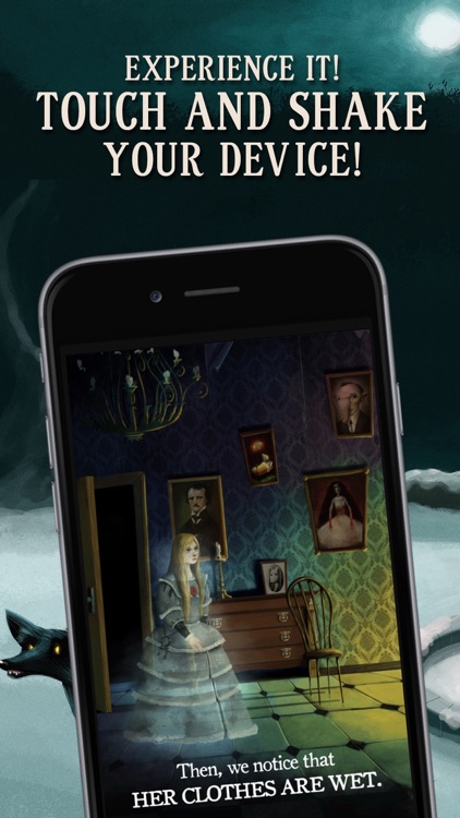 Charles Dickens: Ghost Stories. The immersive book