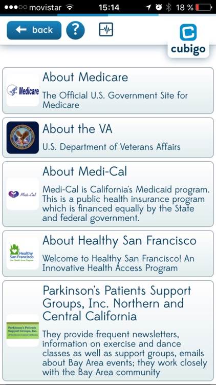 Cubigo Care screenshot-4