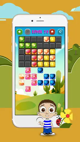 Game screenshot Puzzle Fruit Mania apk