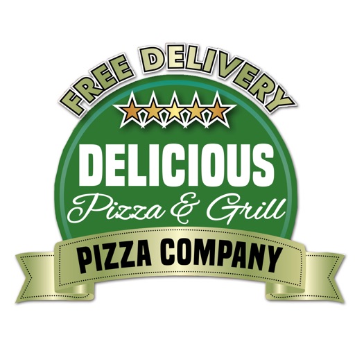 Delicious Pizza Grill icon