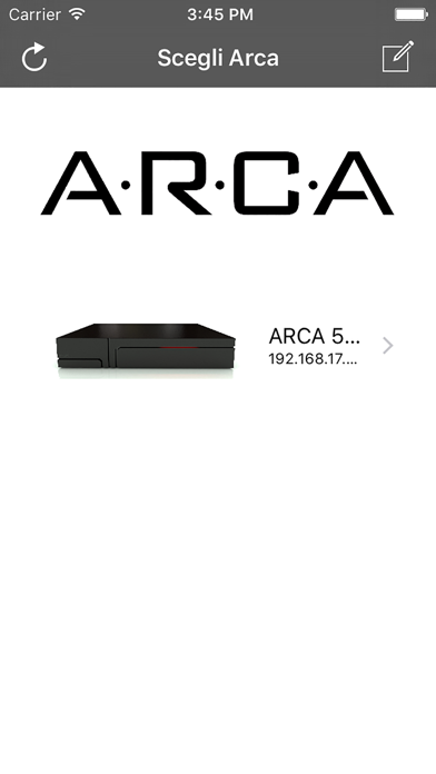 How to cancel & delete Arca Remote Controller from iphone & ipad 1