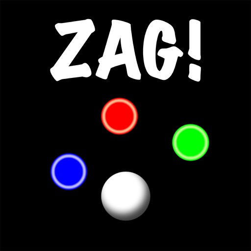 ZAG! iOS App