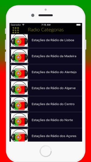 Rádios do Portugal FM AM - Radio Português Online na App Store