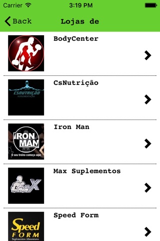 Fitness Club Botucatu screenshot 3