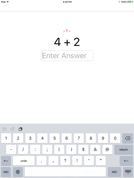 Math Cards Unlimited