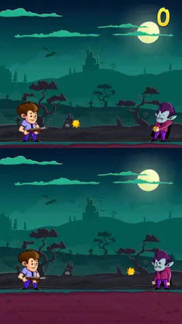 Game screenshot Vampire Monster Shooter apk