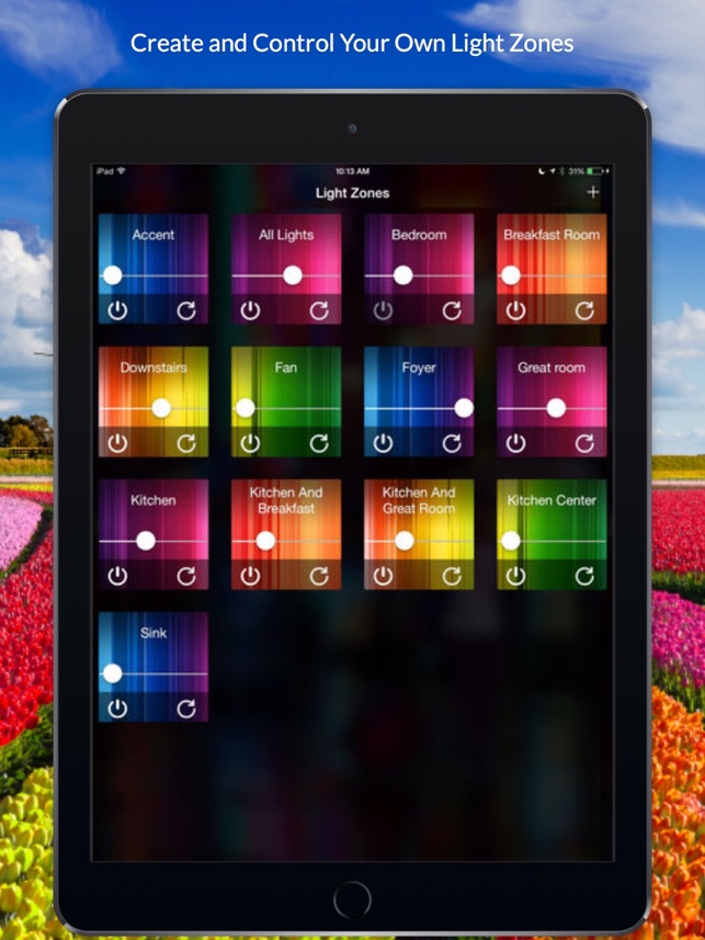 palettes dynamic effects for philips hue lights on the app store