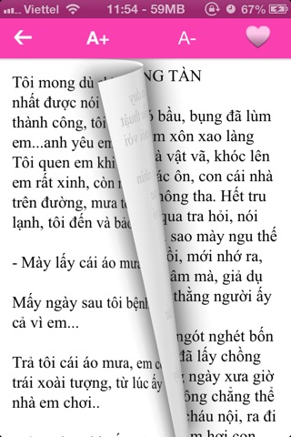 Truyện Ngắn screenshot 4