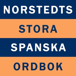 Norstedts stora spanska ordbok