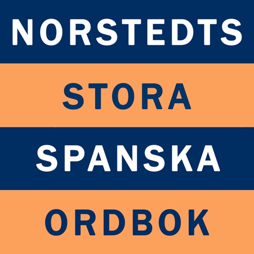 Norstedts stora spanska ordbok