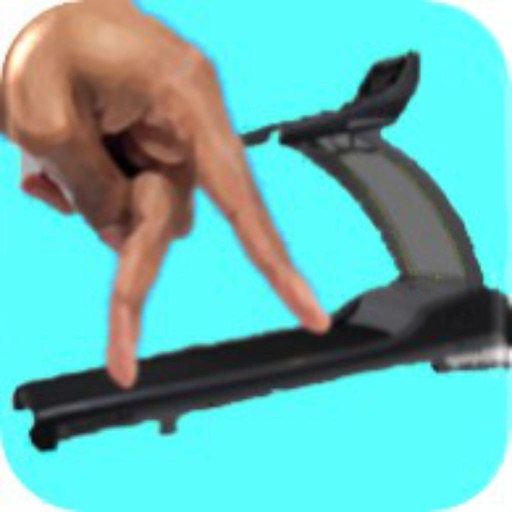 Finger Cardio Icon