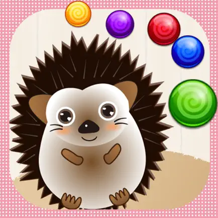 Hedgehog Bubble Shooter Cheats
