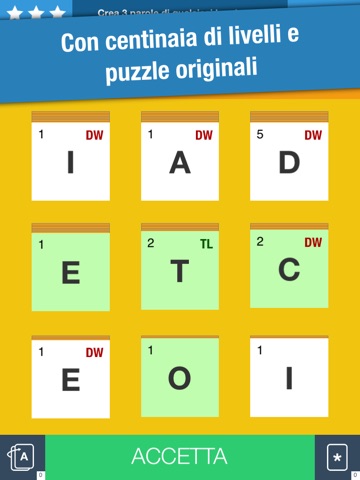 Lexic: new cool and awesome word and letters game screenshot 4