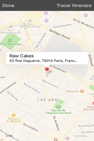 Raw Cakes screenshot 4