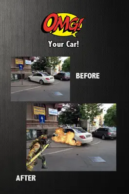 Game screenshot OMG! Your Car! apk