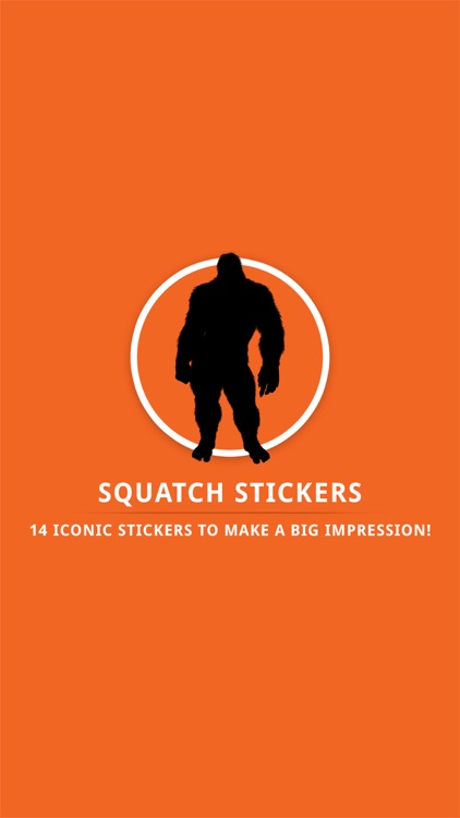 Squatch Stickers