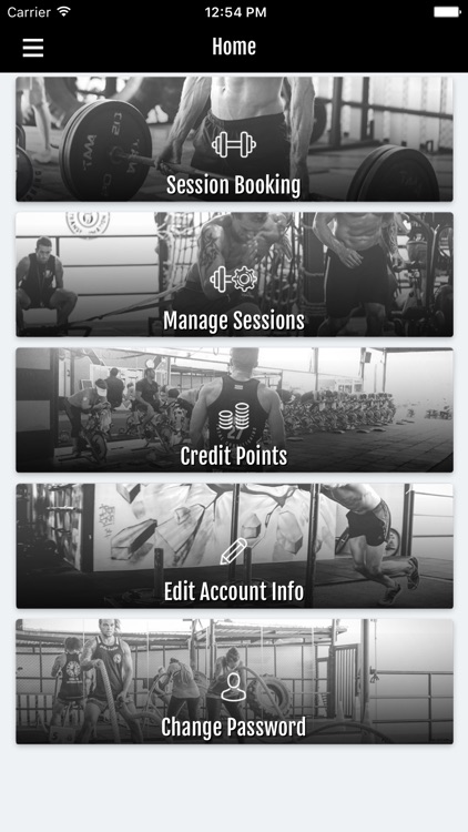 Unit-27 Booking Application