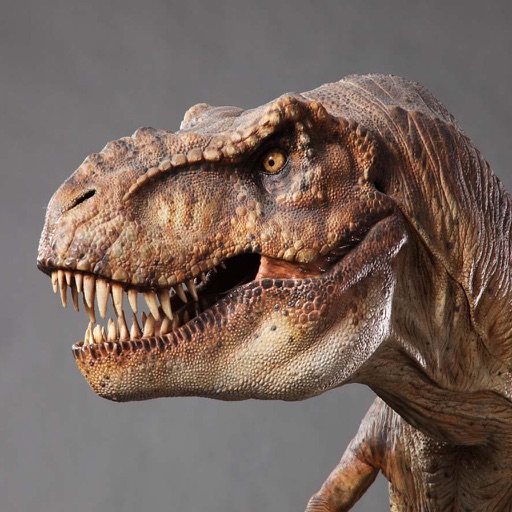 Wild Jurassic Dinosaur Hunter Simulator 2016 iOS App