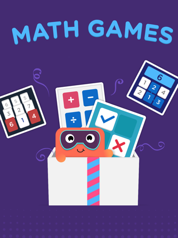 Screenshot #4 pour Math games - The best 5 brain games