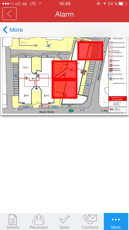 EVALARM screenshot-4