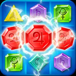 Jewels Adventure - A Journey In Saga World app icon