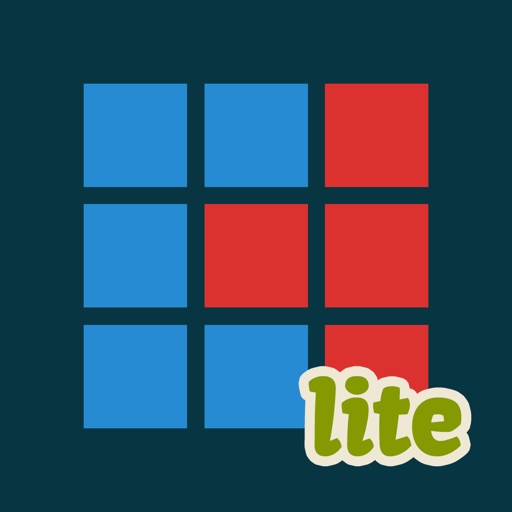 Mondai: Lite icon