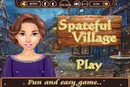 Game screenshot Spateful Village - Free Hidden Objects game for kids and adults mod apk