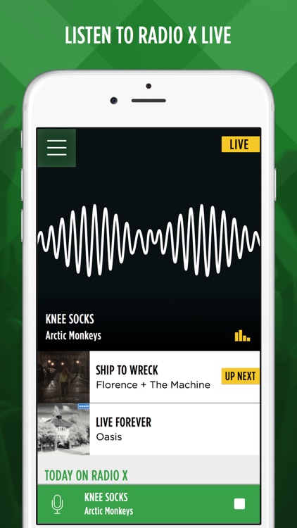 Radio X