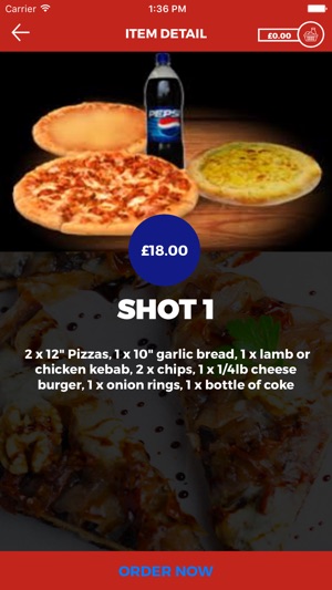 EXPRESS PIZZA BARNSLEY(圖5)-速報App