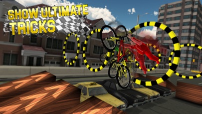 BICYCLE RIDER RACING SIMULATOR &AMP; BIKE RIDING GAME 1.0 IOS