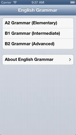 Game screenshot English Grammar Practice mod apk