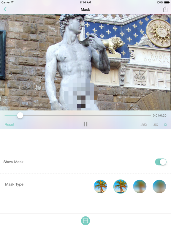 Video Toolbox - Movie Maker iPad screenshot