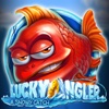 Lucky Angler - Find out whether a Lucky Angler is in you with the NetEnt Slot Machine