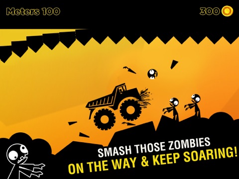 Screenshot #4 pour Hell Escape Racing