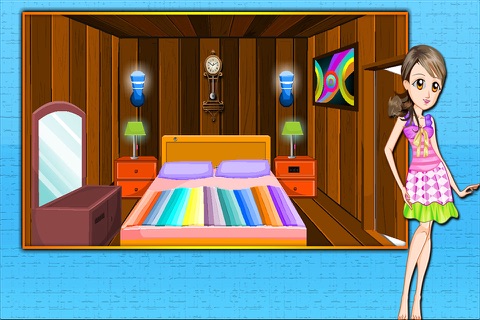 Wood House Escape screenshot 3