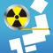 It can knows the place in nuclear plants in Japan on the map