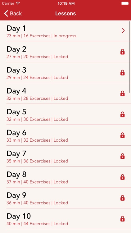 30 Days Shred Guitar Secret