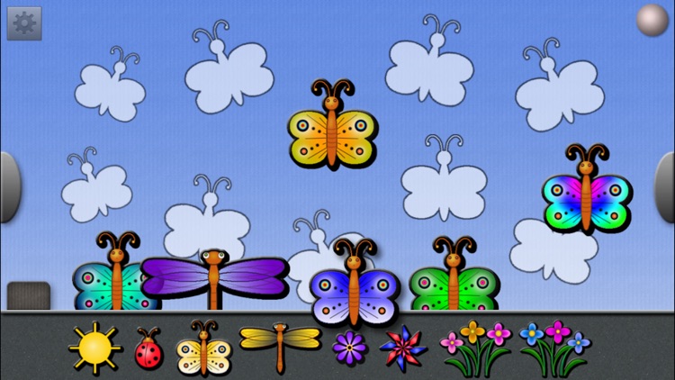 ABC Magnetic Alphabet 4 iPhone screenshot-4