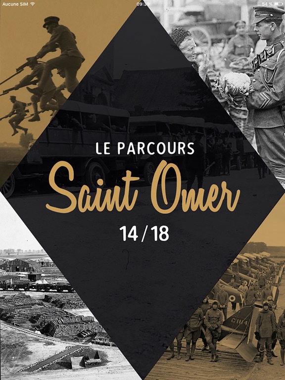 Screenshot #4 pour Saint-Omer 14-18