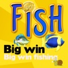 Big win deep sea fishing game : catch the little fish game for kids