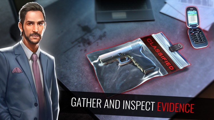 The Blacklist: Conspiracy