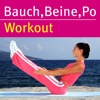 Bauch, Beine, Po Workout