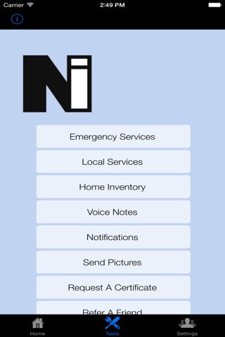 Noveri Insurance screenshot 2