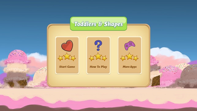 Toddlers and Shapes(圖1)-速報App