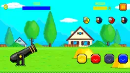 Game screenshot Zap the Birds - Tap circle color dot to shoot mod apk