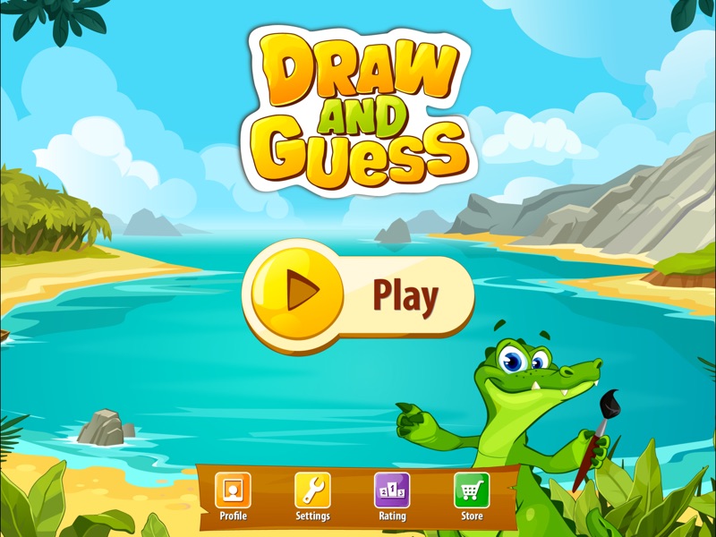 Draw n Guess Something Online screenshot 8