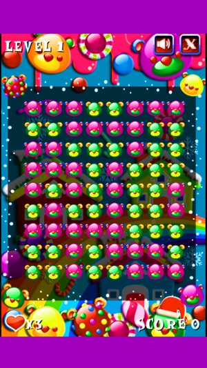 Sweet Candy Bears(圖3)-速報App